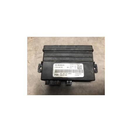 Boitier d'aide au stationnement CITROEN BERLINGO 2 PHASE 3 d’occasion