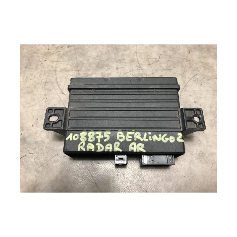 Boitier d'aide au stationnement CITROEN BERLINGO 2 PHASE 3 d’occasion