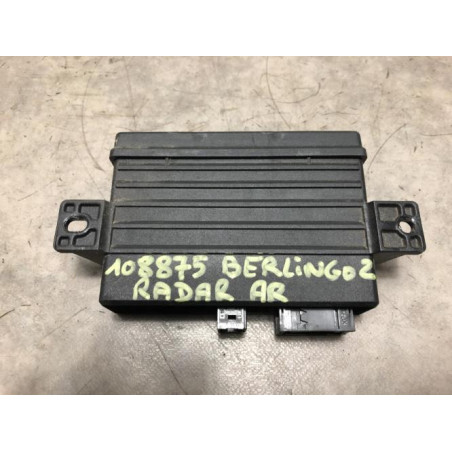 Boitier d'aide au stationnement CITROEN BERLINGO 2 PHASE 3 d’occasion