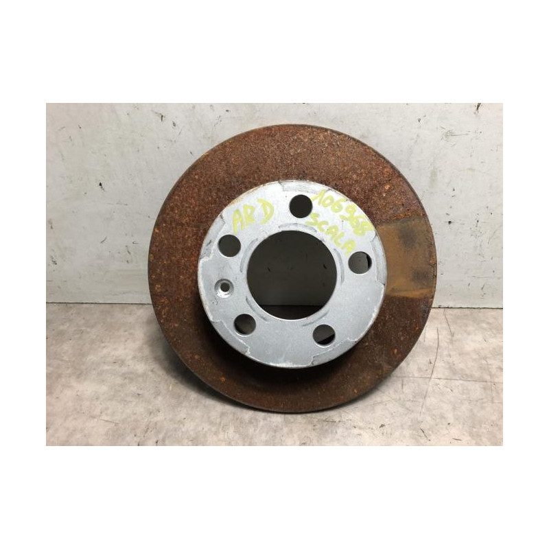 Disque arriere droit (freinage) SKODA SCALA d’occasion