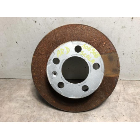 Disque arriere droit (freinage) SKODA SCALA d’occasion