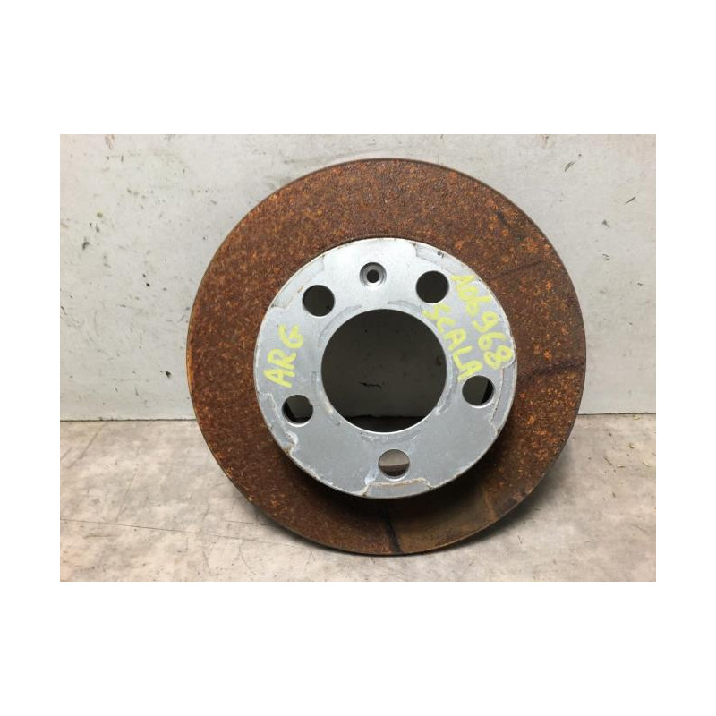 Disque arriere gauche (freinage) SKODA SCALA d’occasion
