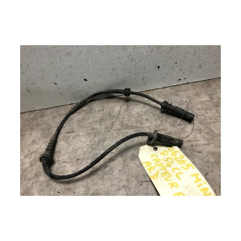 Capteur ABS arriere droit MINI MINI 3 F54 CLUBMAN PHASE 1 BREAK d’occasion