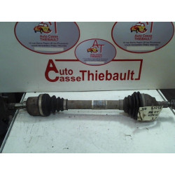 Cardan gauche (transmission) CITROEN C3II PICA PICA HDI d’occasion