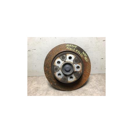 Moyeu arriere gauche MINI MINI 3 F54 CLUBMAN PHASE 1 BREAK d’occasion