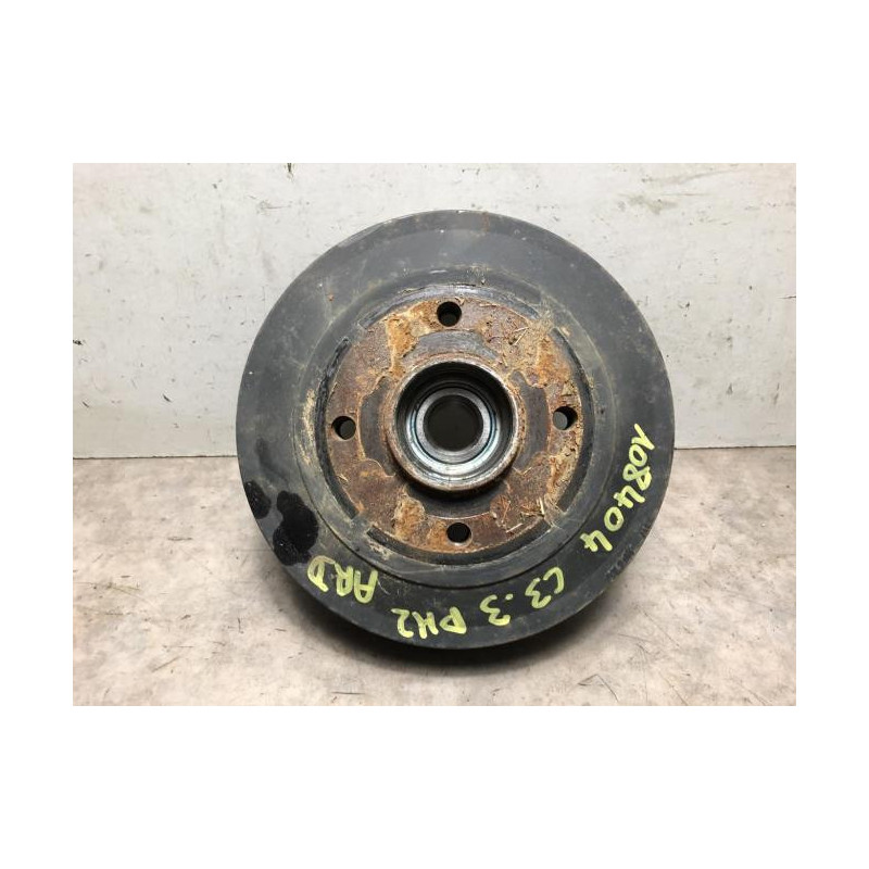 Tambour arriere droit CITROEN C3 3 PHASE 2 d’occasion