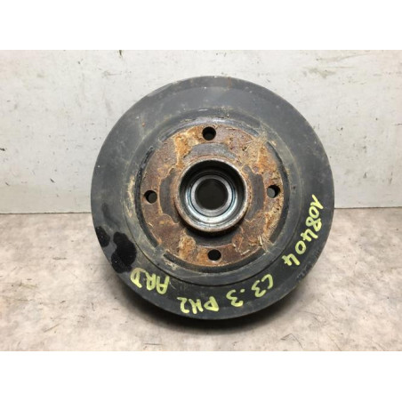 Tambour arriere droit CITROEN C3 3 PHASE 2 d’occasion
