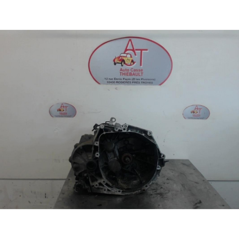 Boite de vitesses PEUGEOT 207 PHASE 2 d’occasion