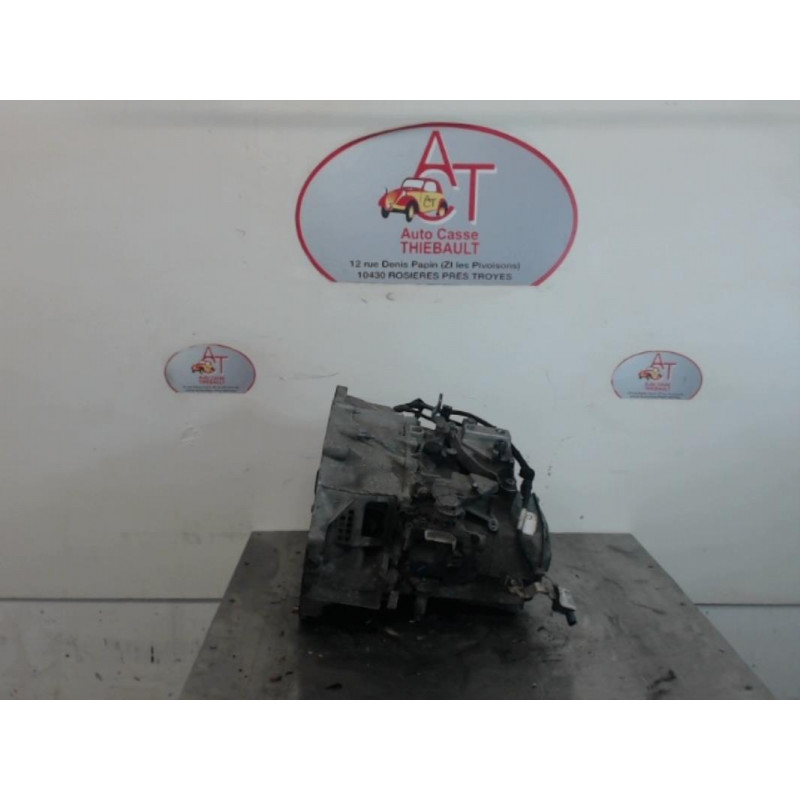 Boite de vitesses PEUGEOT 207 PHASE 2 d’occasion
