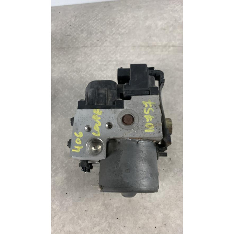 Bloc ABS (freins anti-blocage) PEUGEOT 406 COUPE d’occasion