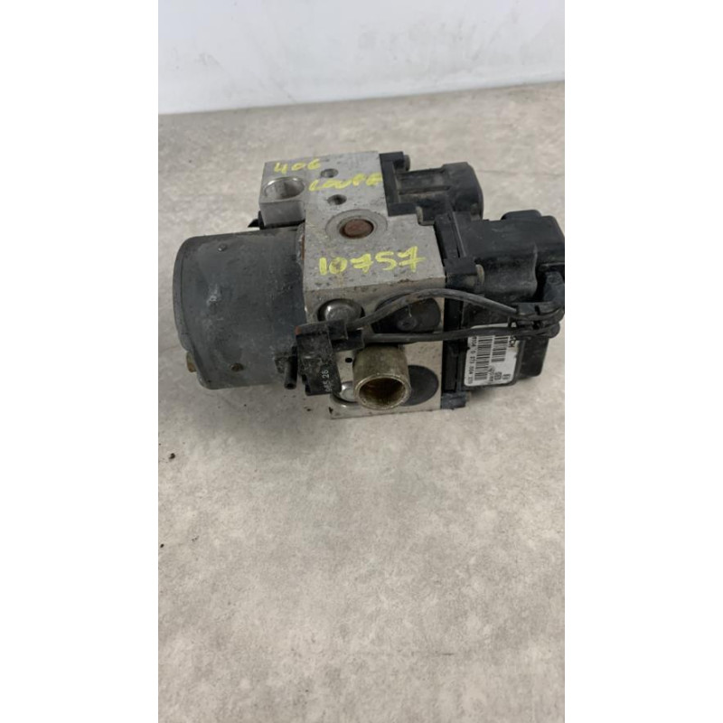 Bloc ABS (freins anti-blocage) PEUGEOT 406 COUPE d’occasion