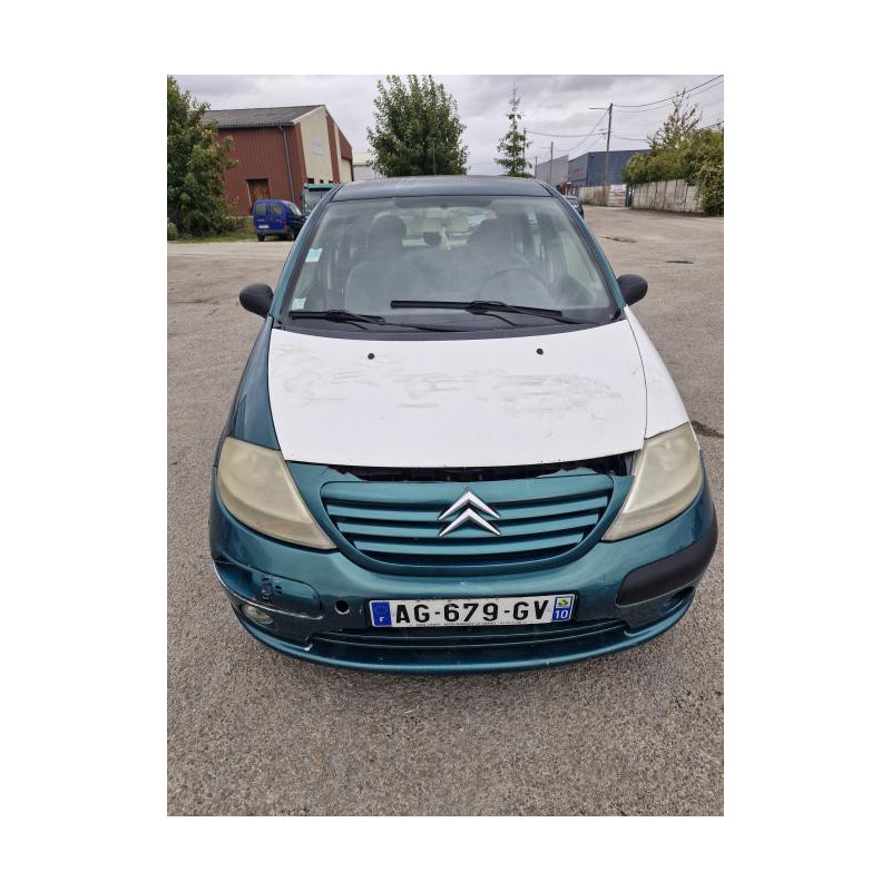 Pompe à injection CITROEN C3 1 PHASE 1 d’occasion