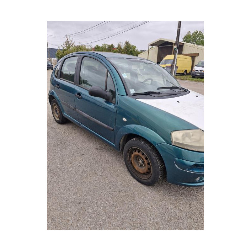 Pompe à injection CITROEN C3 1 PHASE 1 d’occasion