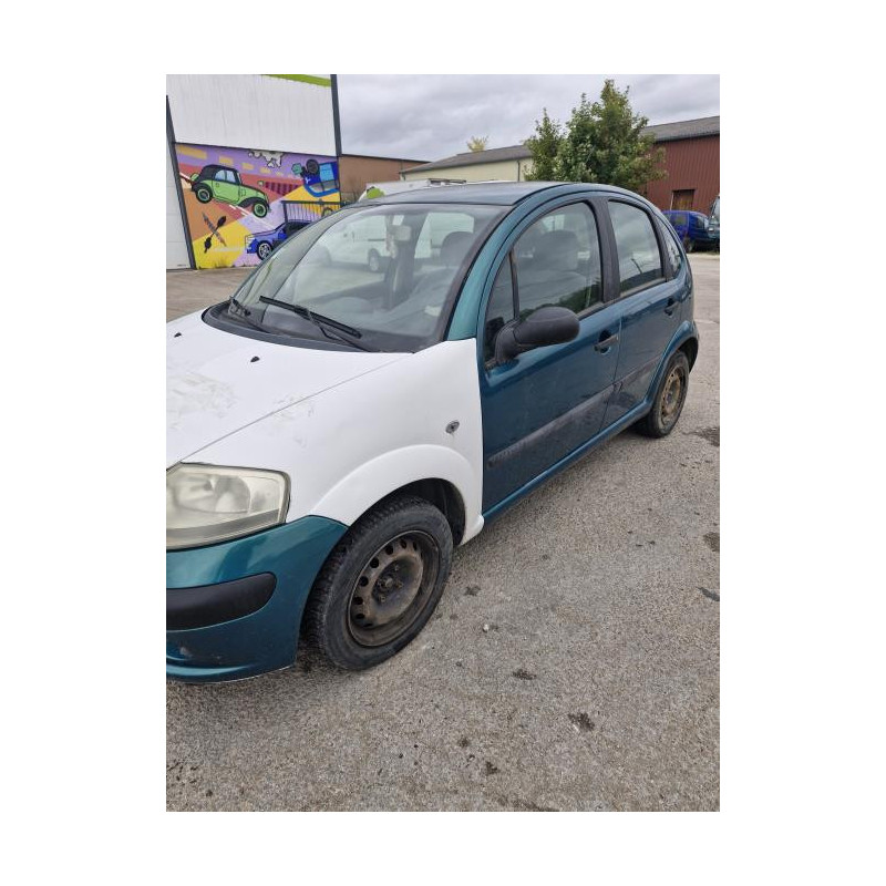 Pompe à injection CITROEN C3 1 PHASE 1 d’occasion