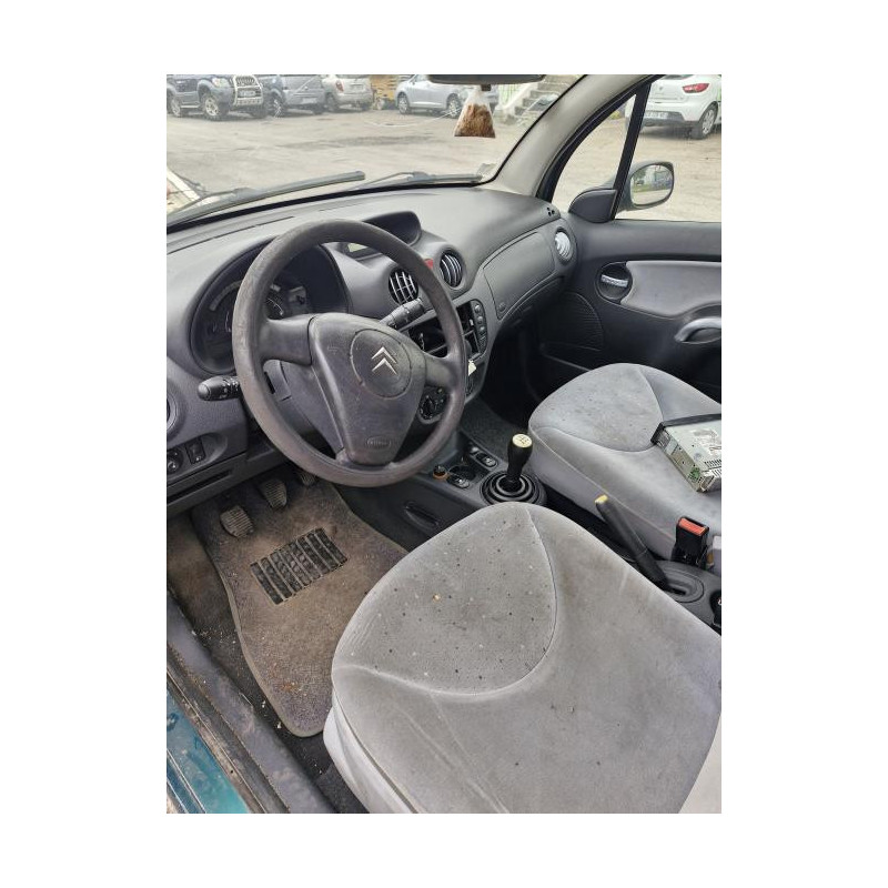 Pompe à injection CITROEN C3 1 PHASE 1 d’occasion