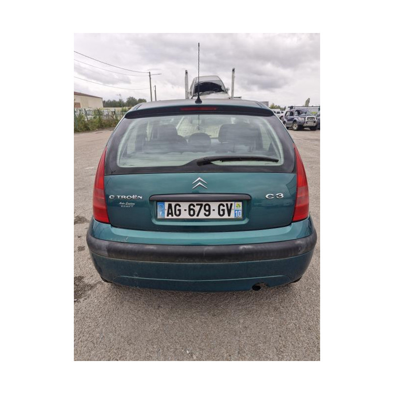 Pompe à injection CITROEN C3 1 PHASE 1 d’occasion