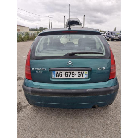 Pompe à injection CITROEN C3 1 PHASE 1 d’occasion