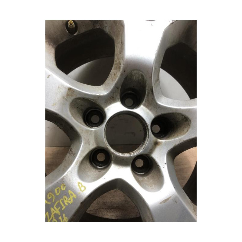 Jante OPEL ZAFIRA B PHASE 1 d’occasion