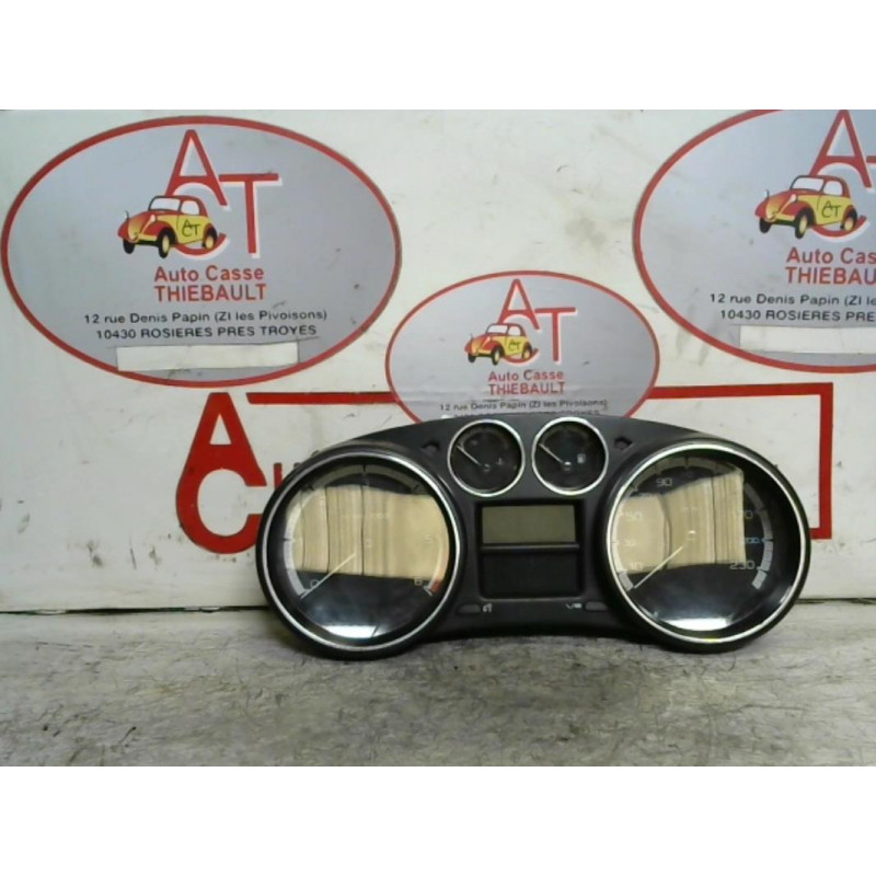Compteur PEUGEOT 308 PHASE 1 d’occasion