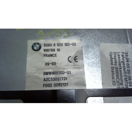 Chargeur CD BMW SERIE 3 E46 PHASE 2 d’occasion