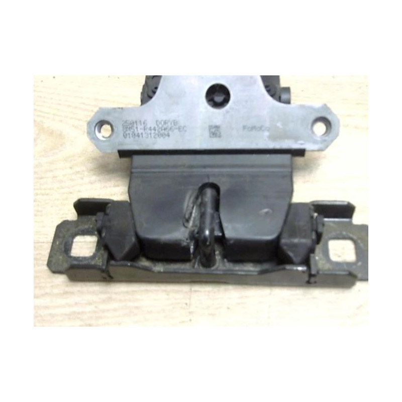 Serrure de coffre FORD MONDEO 3 PHASE 1 BREAK d’occasion