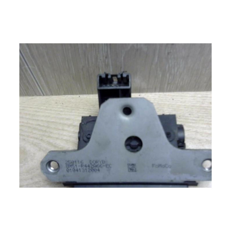 Serrure de coffre FORD MONDEO 3 PHASE 1 BREAK d’occasion