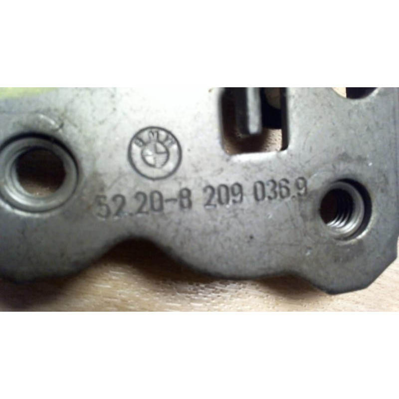 Serrure de coffre BMW SERIE 3 E46 PHASE 2 d’occasion