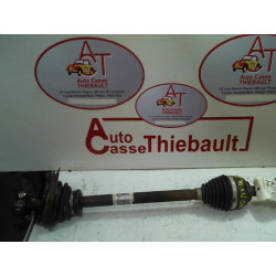 Cardan gauche (transmission) RENAULT TWINGO II PHASE 1 d’occasion