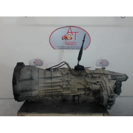 Boite de vitesses NISSAN NAVARA DOUBLE CABINE d’occasion