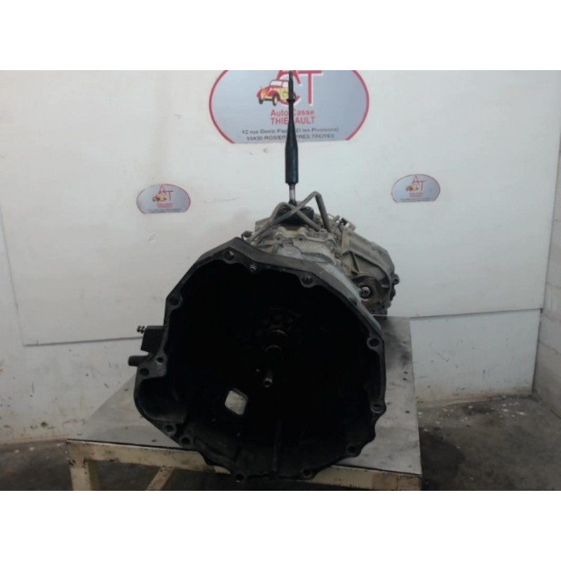 Boite de vitesses NISSAN NAVARA DOUBLE CABINE d’occasion