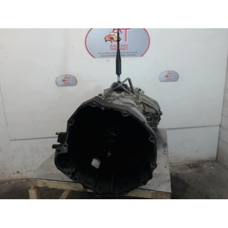 Boite de vitesses NISSAN NAVARA DOUBLE CABINE d’occasion