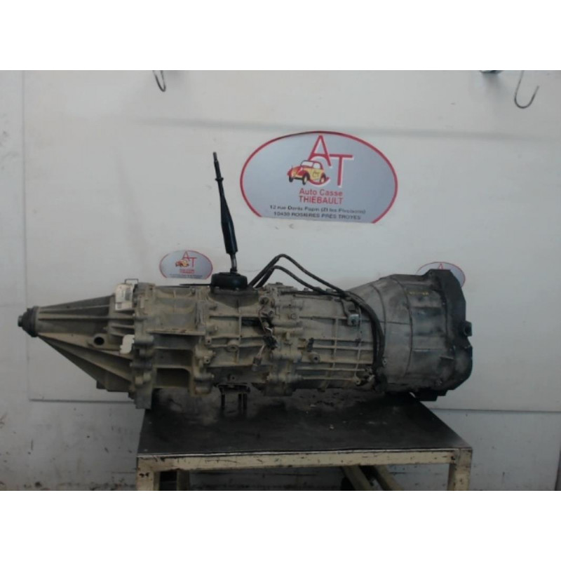 Boite de vitesses NISSAN NAVARA DOUBLE CABINE d’occasion