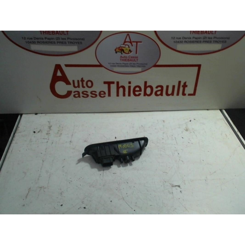 Interrupteur de leve vitre arriere droit RENAULT MODUS PHASE 2 d’occasion