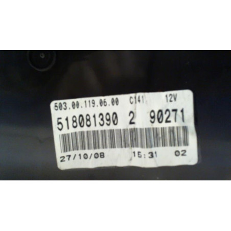Compteur LANCIA MUSA PHASE 2 d’occasion