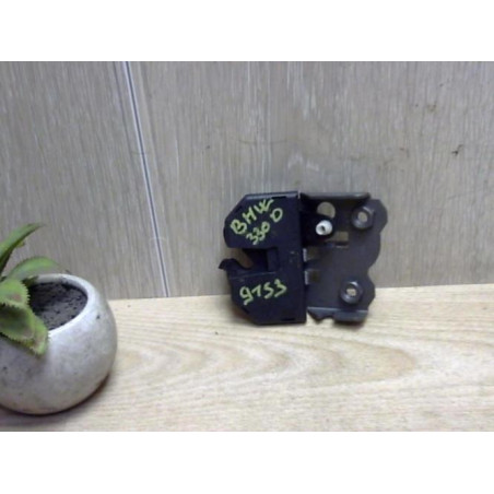 Serrure de coffre BMW SERIE 3 E46 PHASE 2 d’occasion