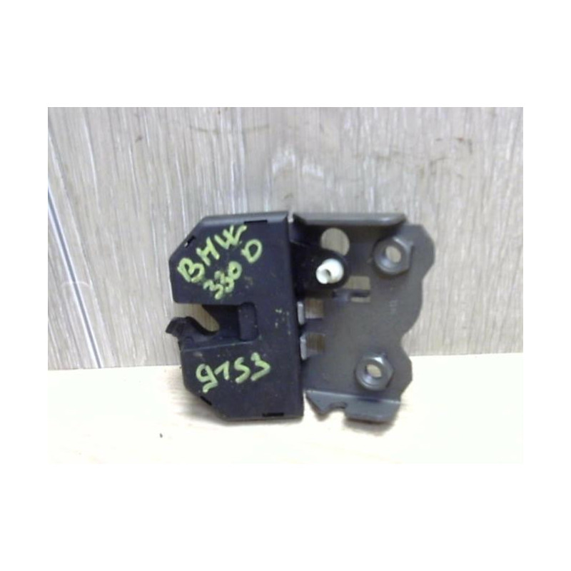 Serrure de coffre BMW SERIE 3 E46 PHASE 2 d’occasion