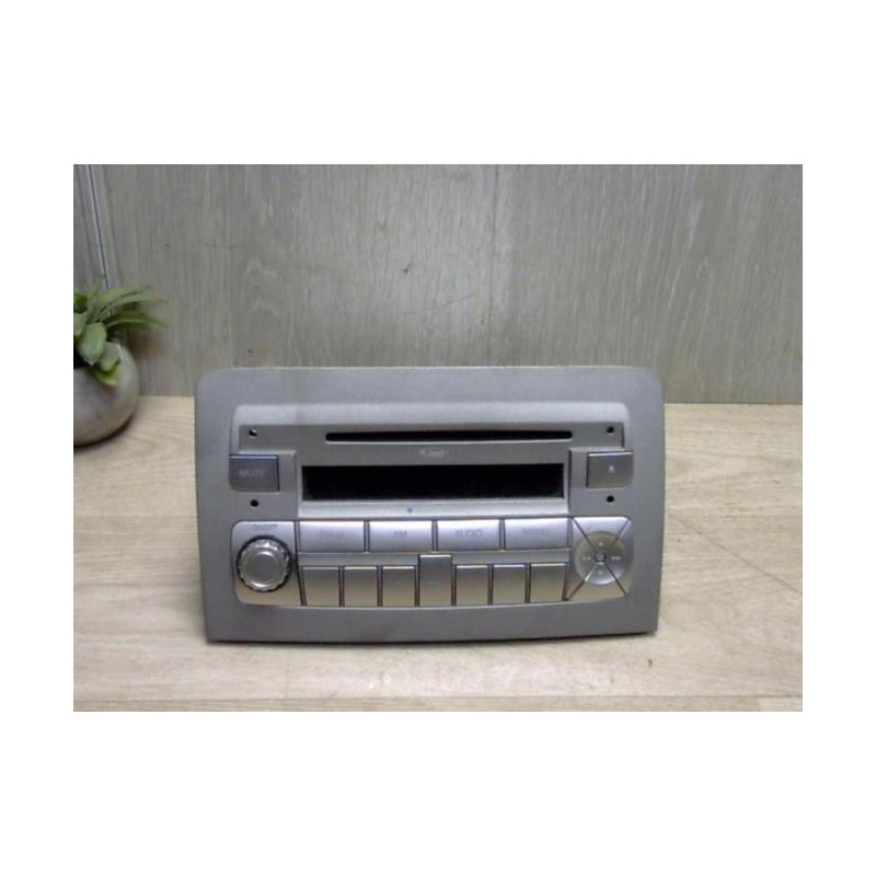 Autoradio d'origine LANCIA MUSA PHASE 2 d’occasion