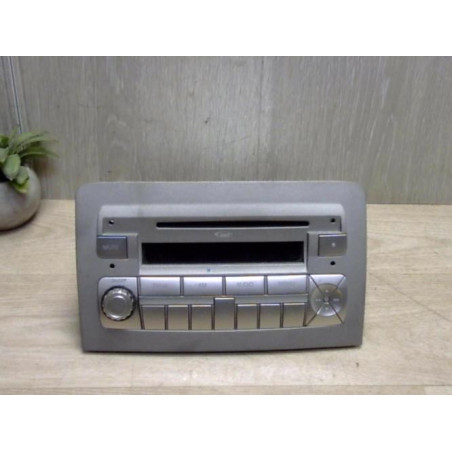 Autoradio d'origine LANCIA MUSA PHASE 2 d’occasion