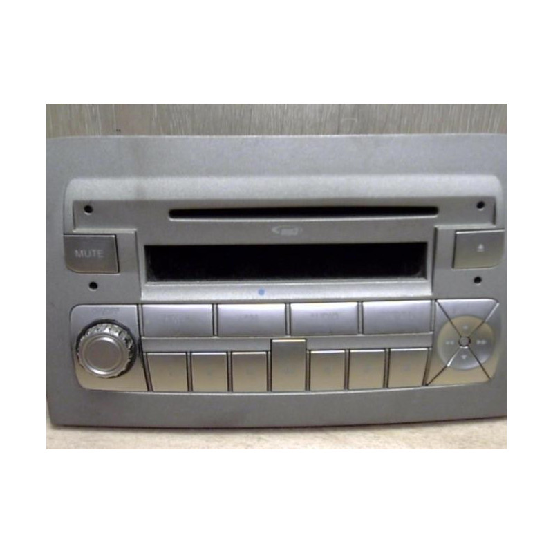 Autoradio d'origine LANCIA MUSA PHASE 2 d’occasion
