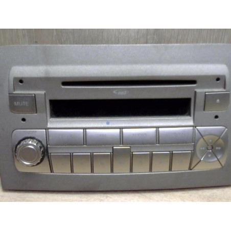 Autoradio d'origine LANCIA MUSA PHASE 2 d’occasion