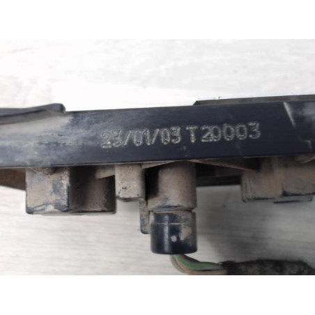 Platine feu arriere gauche MERCEDES CLASSE M 163 PHASE 2 d’occasion