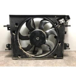 Moto ventilateur radiateur DACIA DUSTER 1 PHASE 2 d’occasion