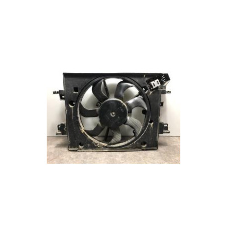 Moto ventilateur radiateur DACIA DUSTER 1 PHASE 2 d’occasion