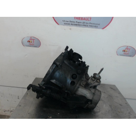 Boite de vitesses CITROEN XSARA PICASSO PHASE 2 d’occasion