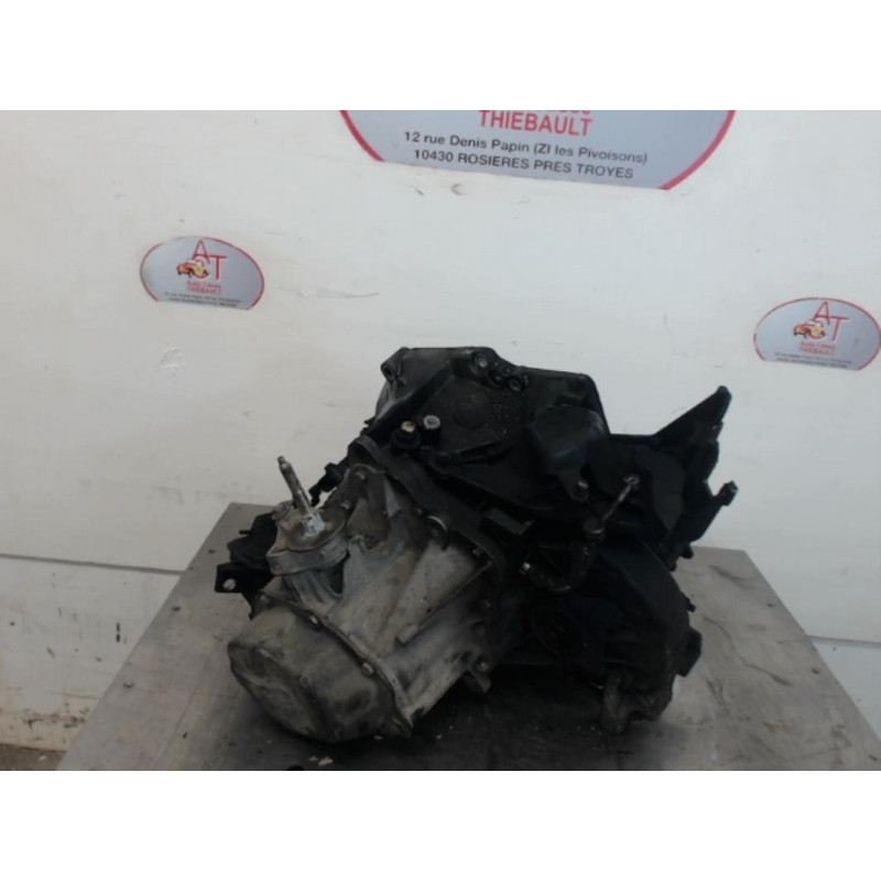 Boite de vitesses CITROEN XSARA PICASSO PHASE 2 d’occasion
