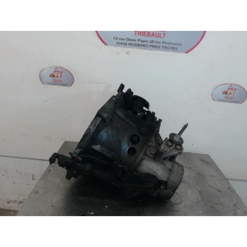 Boite de vitesses CITROEN XSARA PICASSO PHASE 2 d’occasion