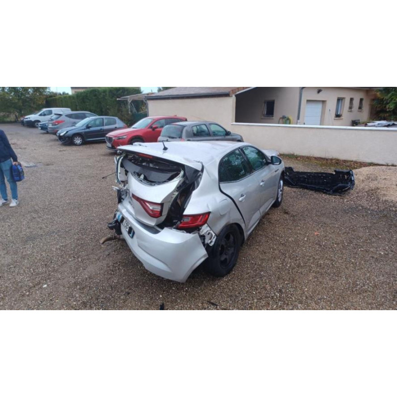 Ecran GPS RENAULT MEGANE 4 PHASE 1 d’occasion