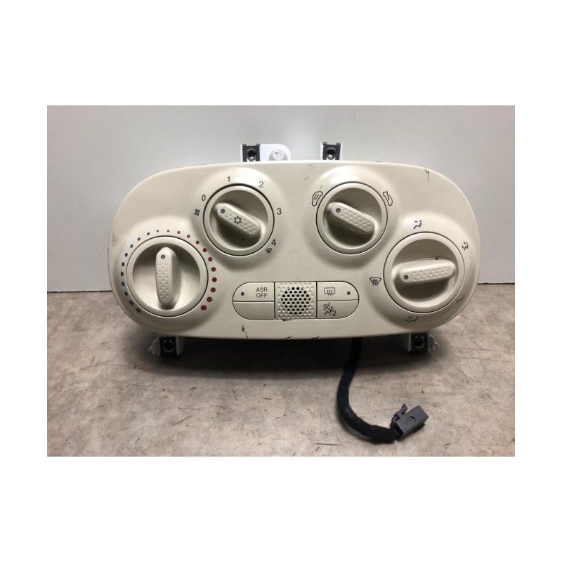 Commande chauffage FIAT 500 2 PHASE 2 d’occasion