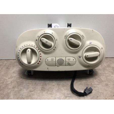 Commande chauffage FIAT 500 2 PHASE 2 d’occasion