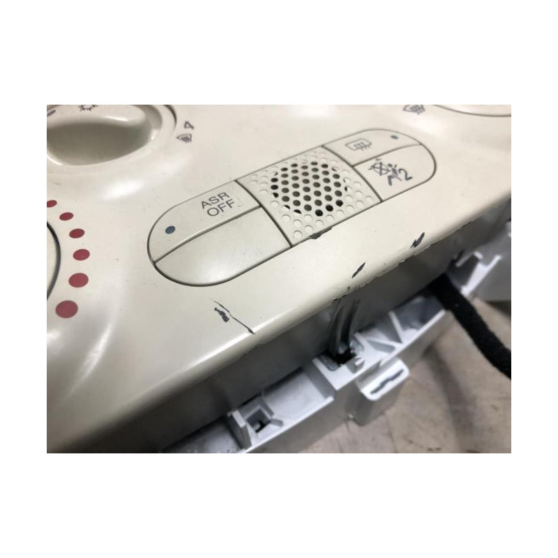 Commande chauffage FIAT 500 2 PHASE 2 d’occasion